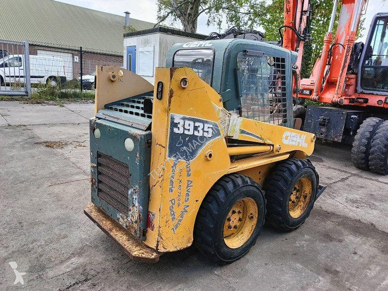 Pala Gehl 3935 3840 schranklader loader skid...