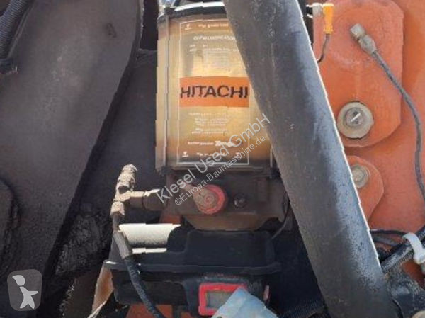 Shovel Hitachi -6
