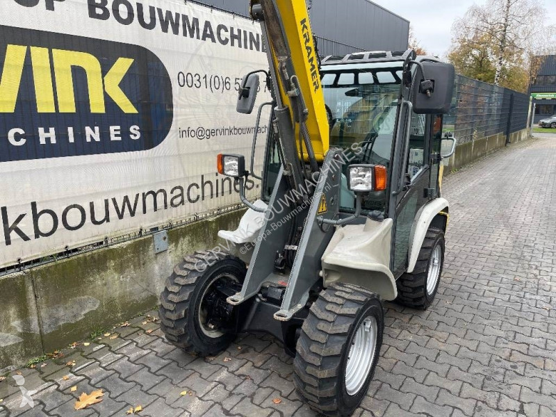 Læssemaskine Kramer 5035