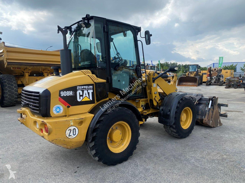 Shovel Caterpillar H2 NVT