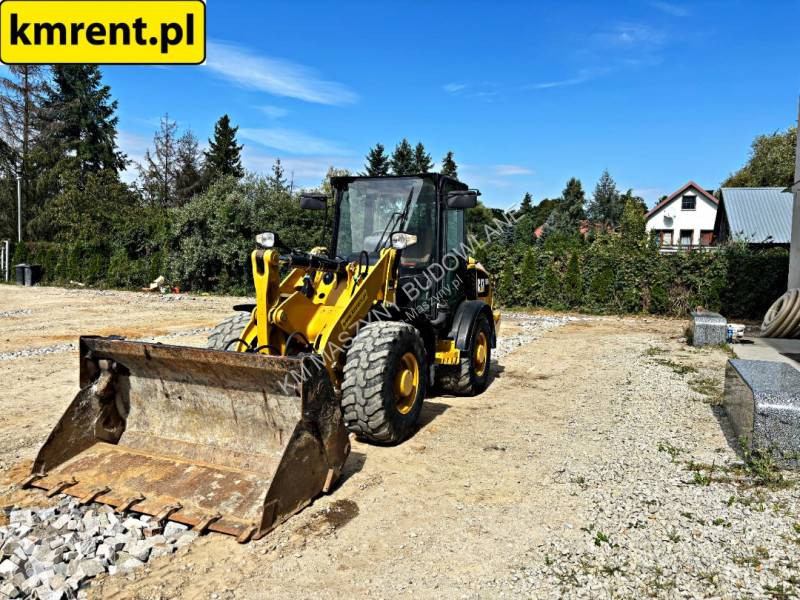 Shovel Caterpillar 906 M ŁADOWARKA KOŁOWA...