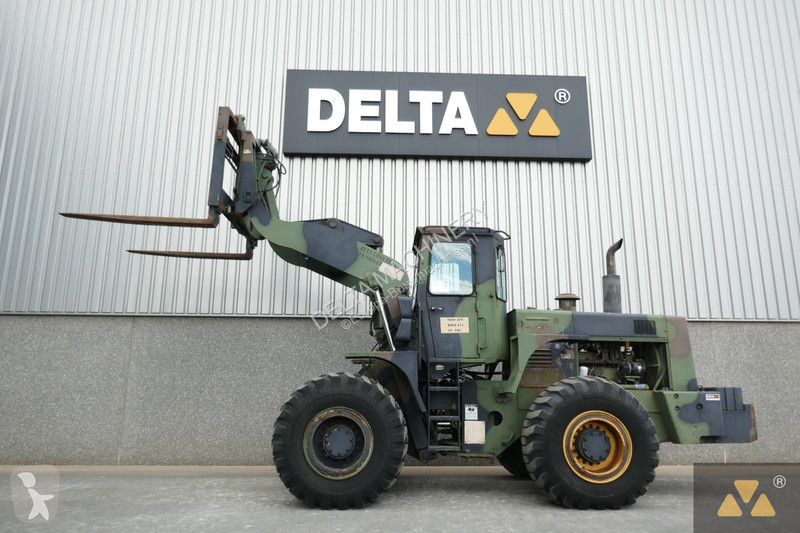 Shovel Komatsu 540 Ex-army