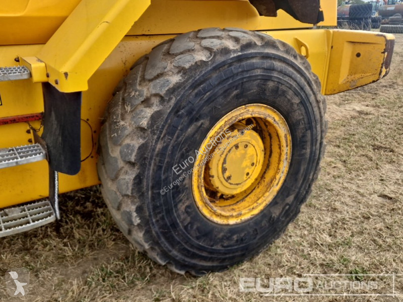 Incarcator JCB 426