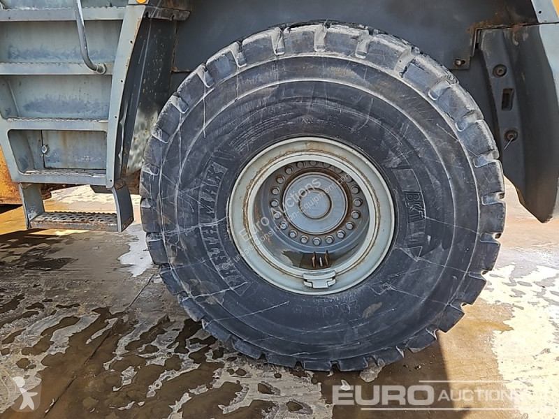 Pala cargadora Liebherr