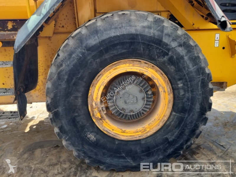 Incarcator JCB 456E