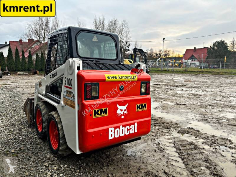 Shovel Bobcat S100 | BOBCAT S130 753