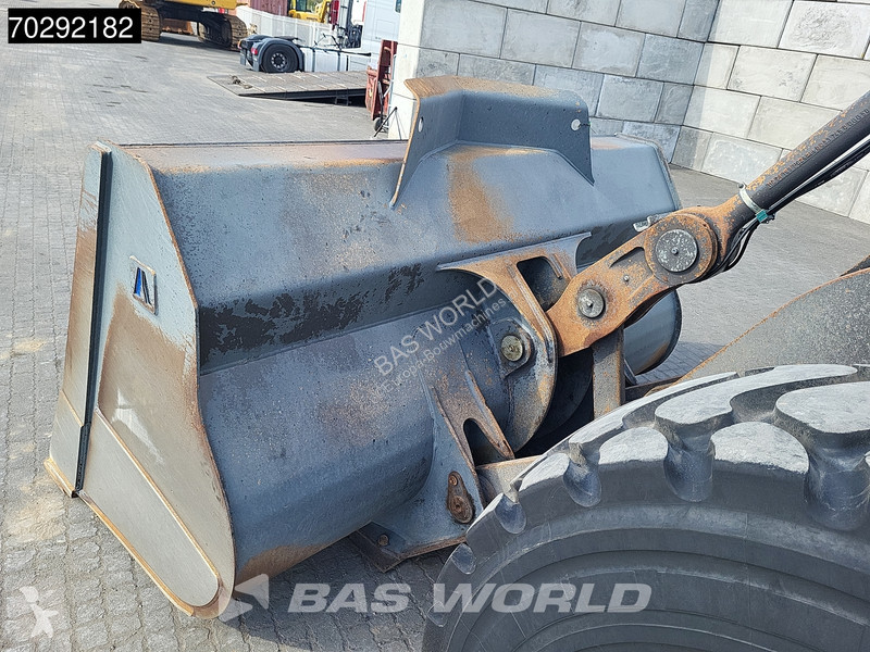 Læssemaskine Volvo L150 H L150H CDC - GERMAN...