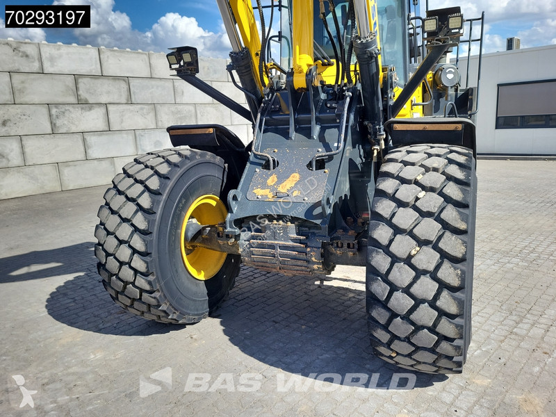 Pala Komatsu -8E0 DUTCH MACHINE