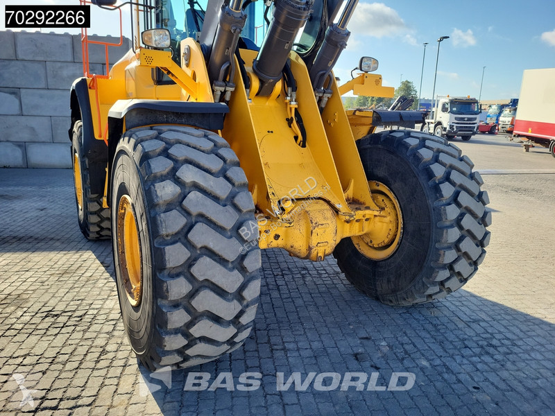 Nakladač Volvo L150 H QUICK COUPLER - GERMAN...