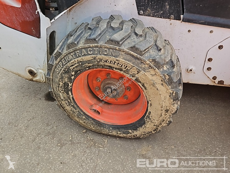 Pala cargadora Bobcat S76