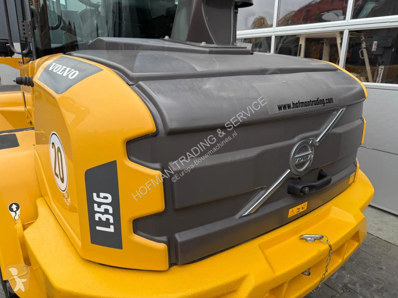 Nakladač Volvo G