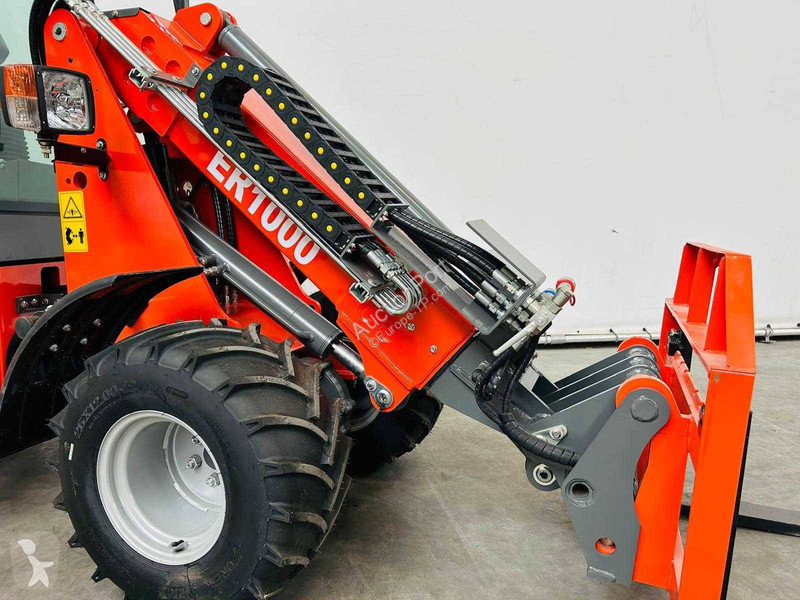 Shovel Everun ER1000