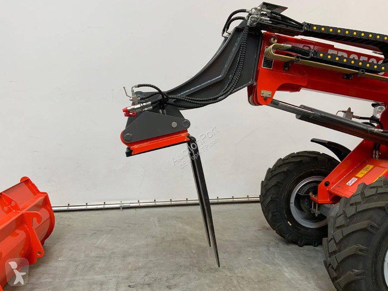 Shovel Everun ER2500