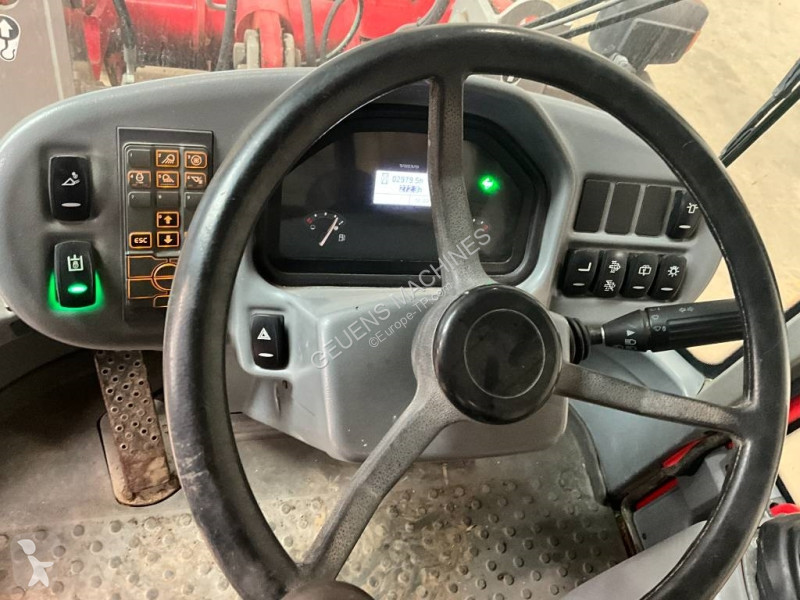 Shovel Volvo G