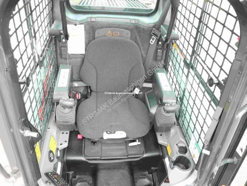 Læssemaskine Bobcat S 450