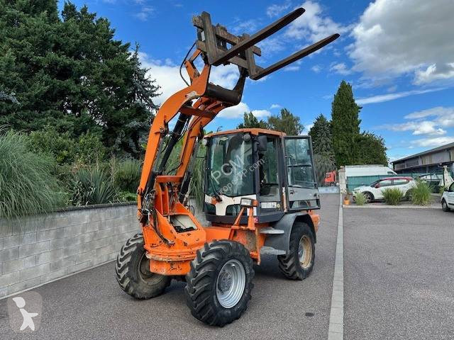 Pala cargadora Schaeff SKS 634 - TEREX TL70