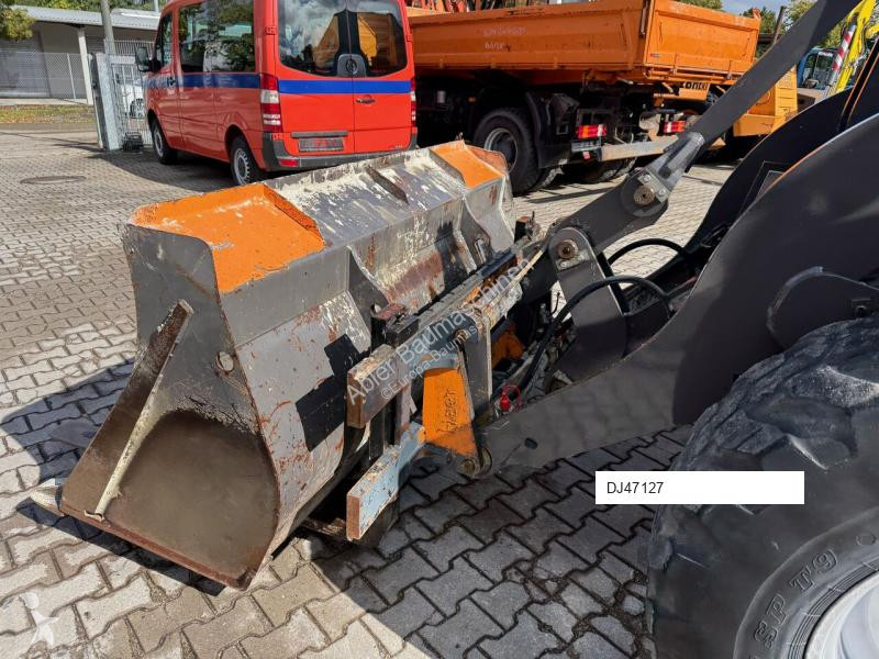Læssemaskine Volvo B-TP Radlader Gabel +...