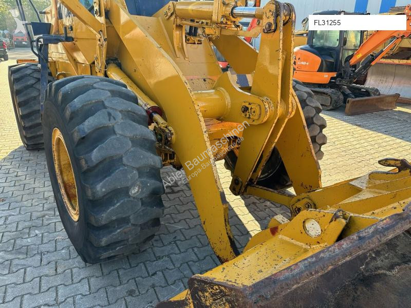 مُحمّلة Komatsu WA 200