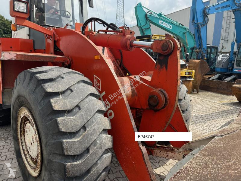 Incarcator O&K L30 Radlader Waage...