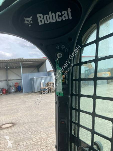 Læssemaskine Bobcat T770