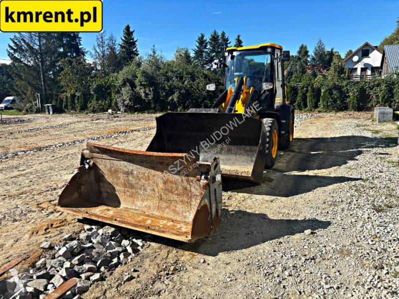 Shovel JCB 409 SV ŁADOWARKA KOŁOWA 2021R. | 407...