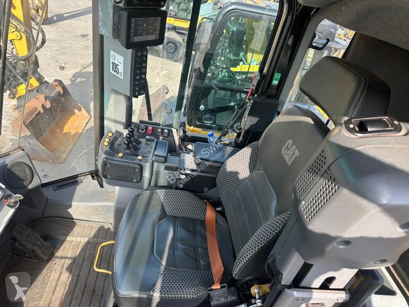 مُحمّلة Caterpillar 966M XE