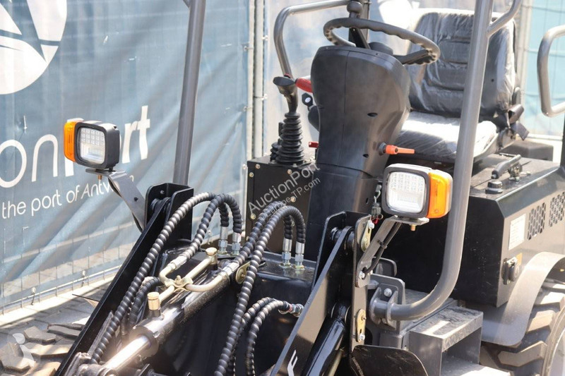 Shovel Aolite 604