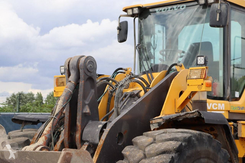 Shovel Volvo Wheel Loader