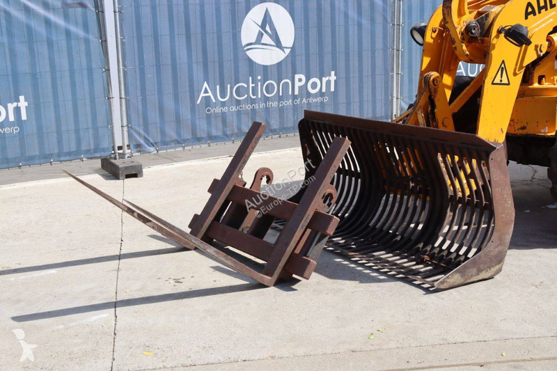 Shovel Ahlmann AZ6