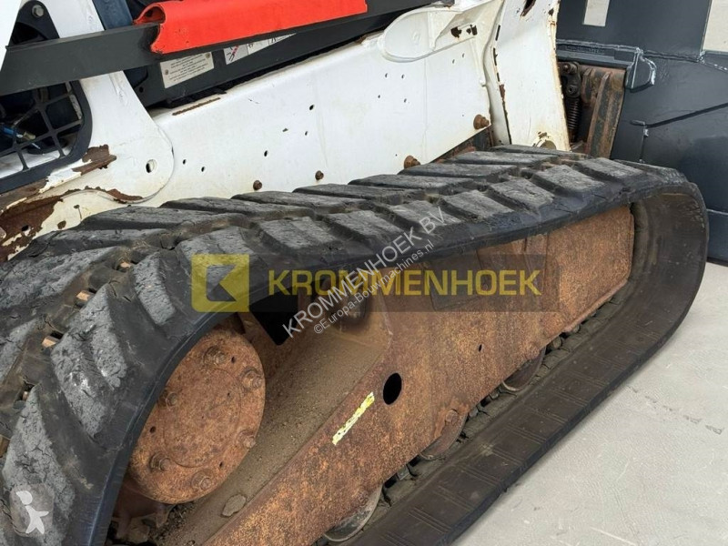 Shovel Bobcat High Flow | A/C