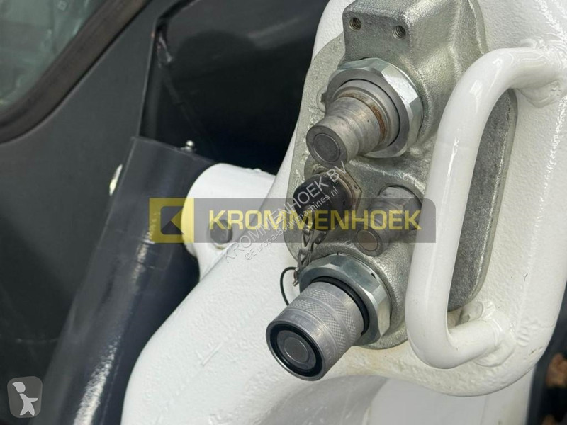 Pala cargadora Bobcat T 76 High Flow | A/C