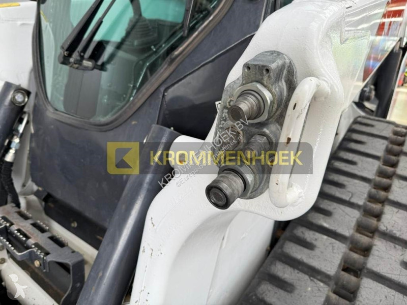 Pala cargadora Bobcat T 76