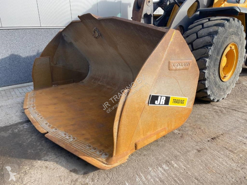 Shovel Volvo L 260 H (CDC + BSS)