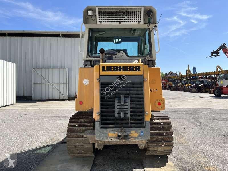 Shovel Liebherr