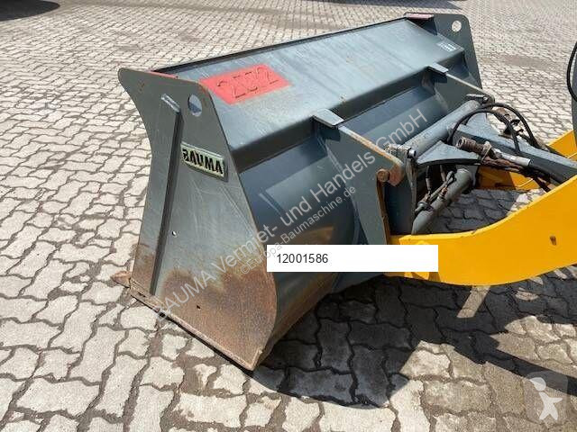 Nakladač Liebherr L 507 S Speeder 40 km/h MIETE...