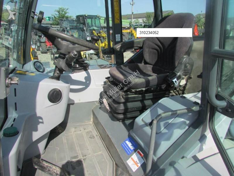Nakladač Kramer 750 Radlader 25.000€ netto 5075