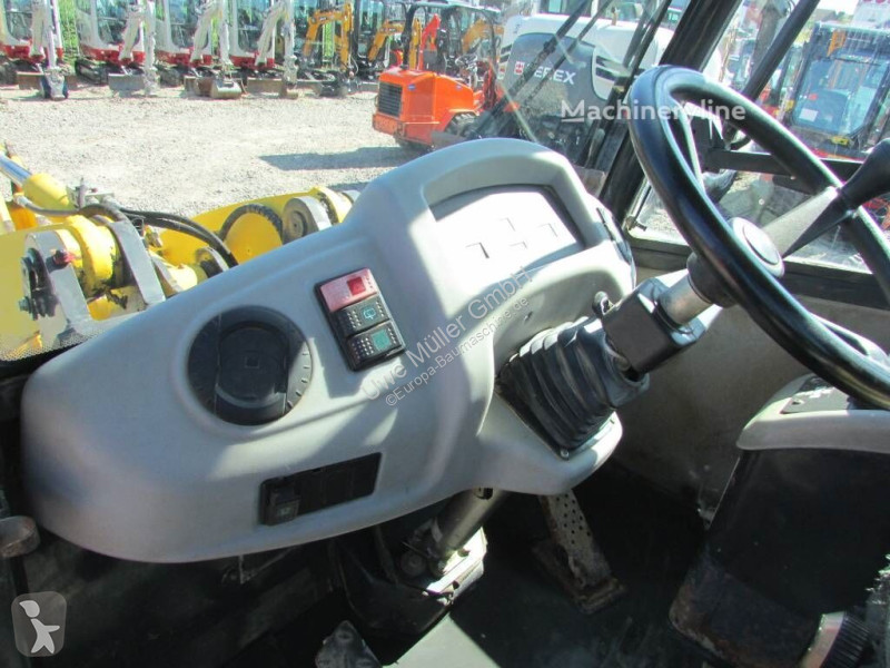 Læssemaskine Komatsu M-5 Radlader 14.000€ netto