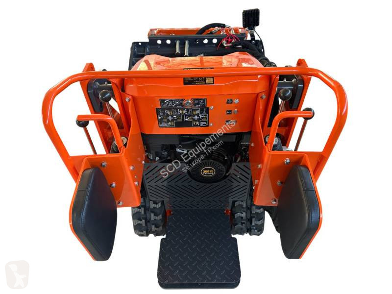 Læssemaskine SCD Equipements RAPTOR 550.C