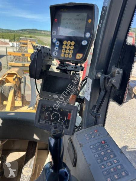 Læssemaskine Liebherr