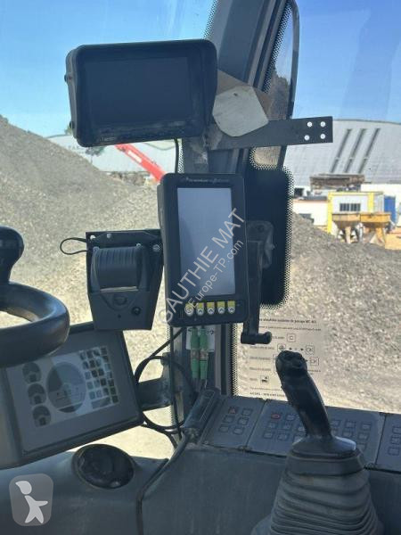 Chargeuse Liebherr 2plus2