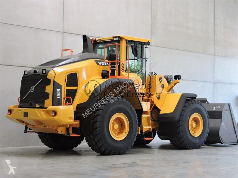 Nakladač Volvo L150H NEW