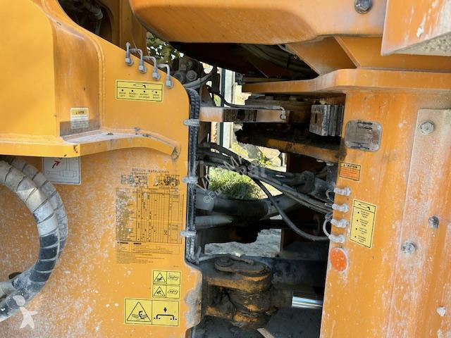 Chargeuse Hyundai HL970
