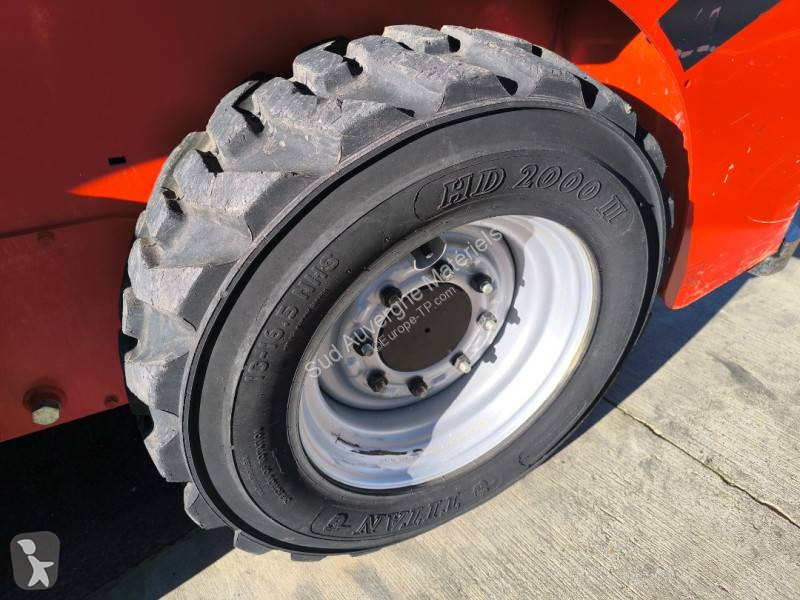 Pá carregadora Manitou 1350 R
