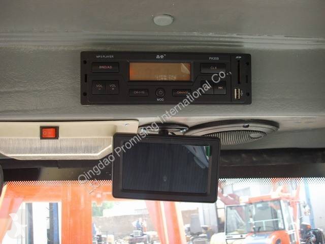Pala Dragon Machinery ZL16F with CE
