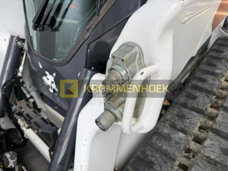 مُحمّلة Bobcat T 76 High Flow | Air Conditioning