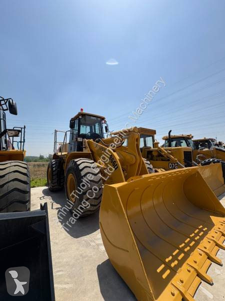 مُحمّلة Caterpillar
