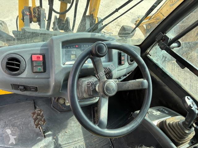 Nakladač Komatsu