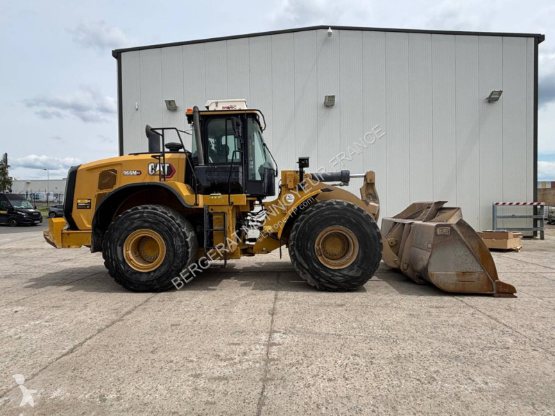 مُحمّلة Caterpillar XE