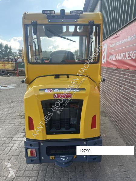 Læssemaskine Eurotrac W11 EC 100% Elektrisch -...