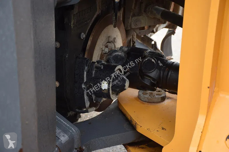 Læssemaskine Liebherr X power - 215 Kw